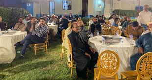 مراسم یادبود شهدای مقاومت در خانه فرهنگ سرکنسولگری جمهوری اسلامی ایران در حیدرآباد