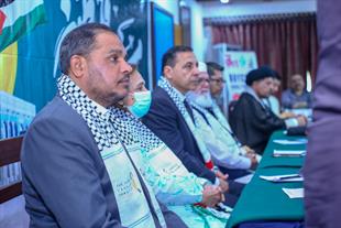 سومین کنفرانس بین المللی فلسطین در کراچی